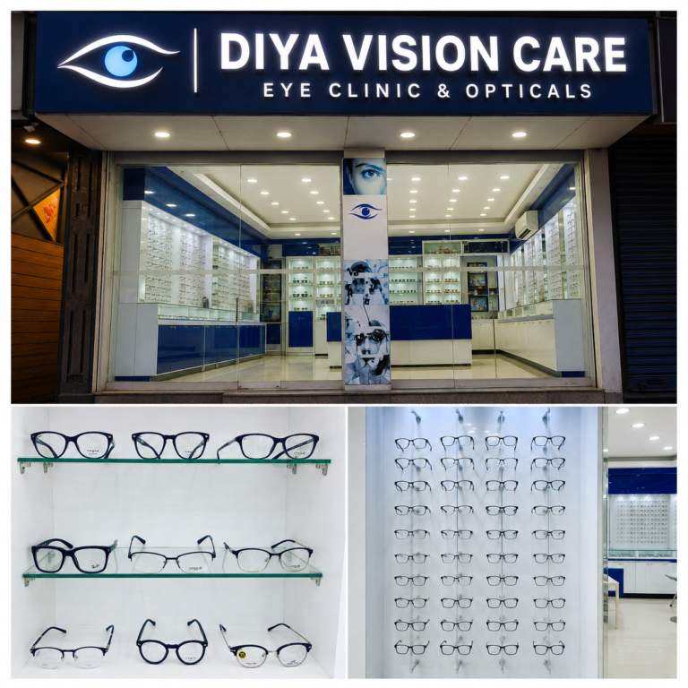 Best Optical Shop in Trivandrum